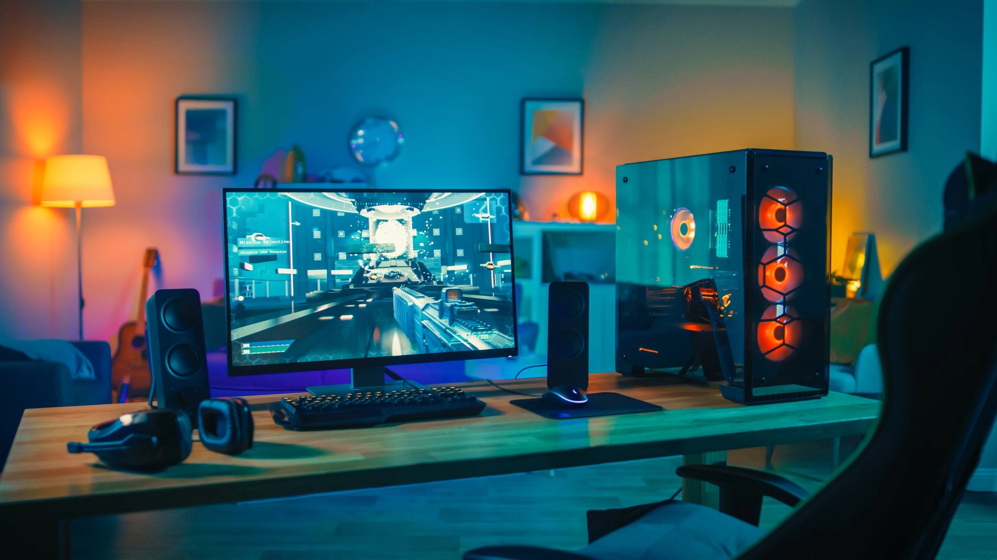 What to look for in a gaming PC - Skyforge PC