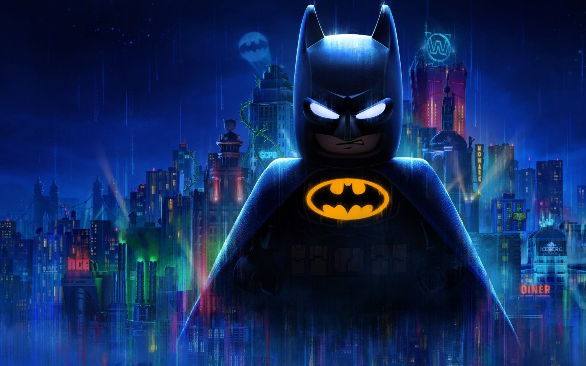Free Game - Lego Batman - Skyforge PC