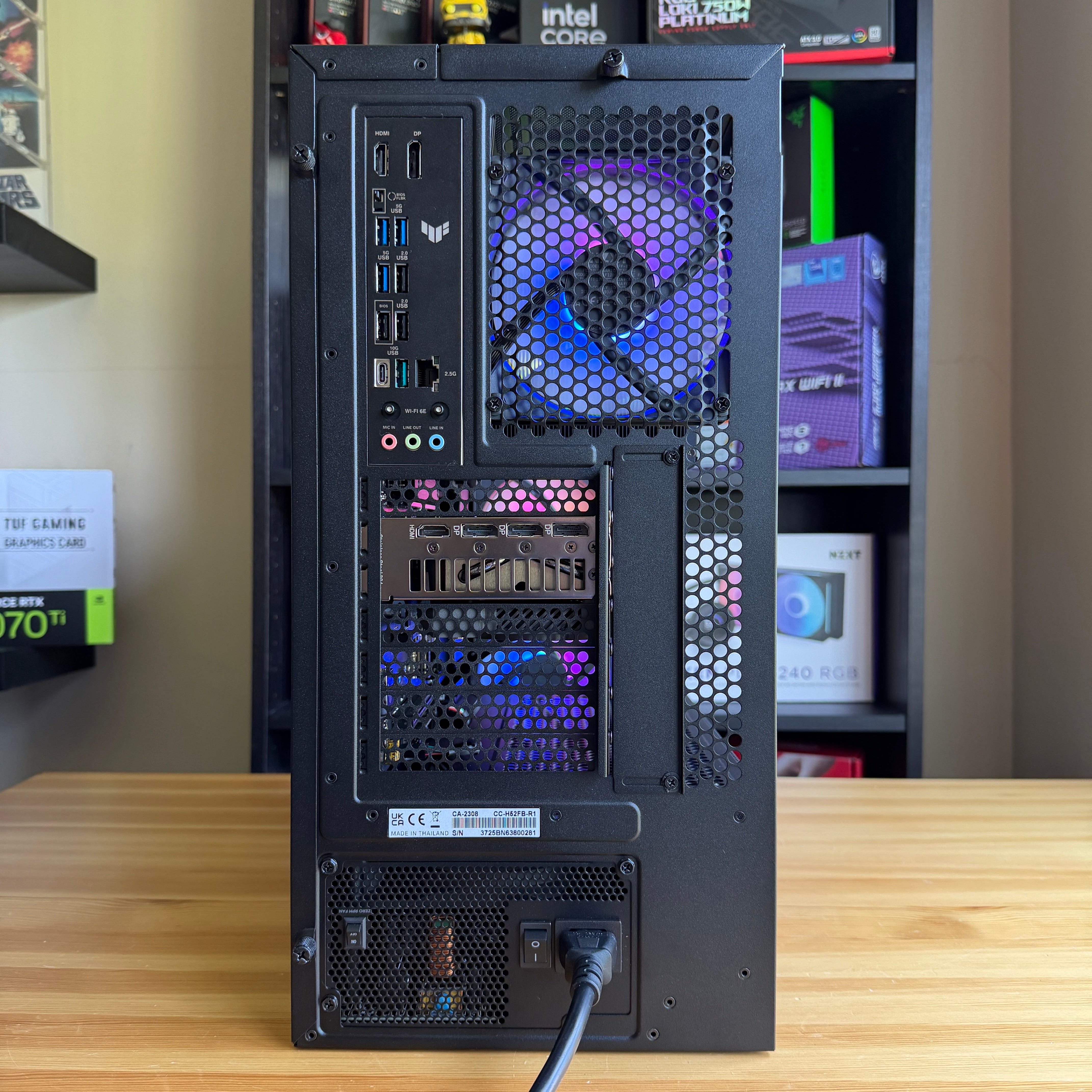 Griffin II Plus