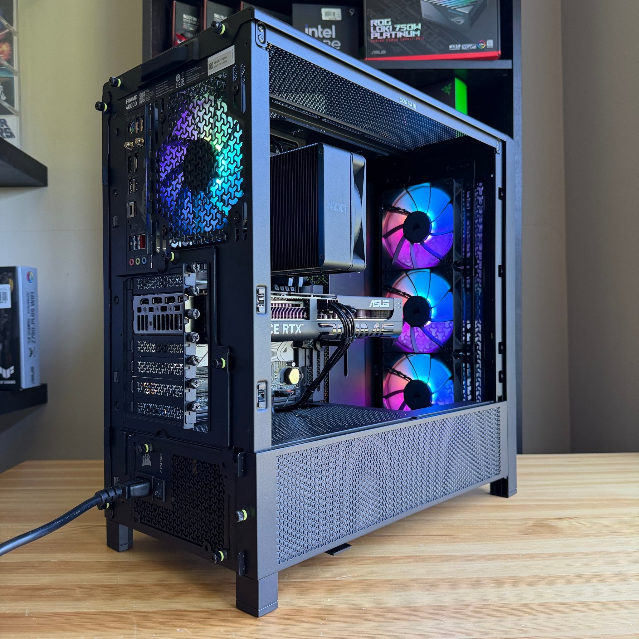 Corsair (143) - Skyforge PC