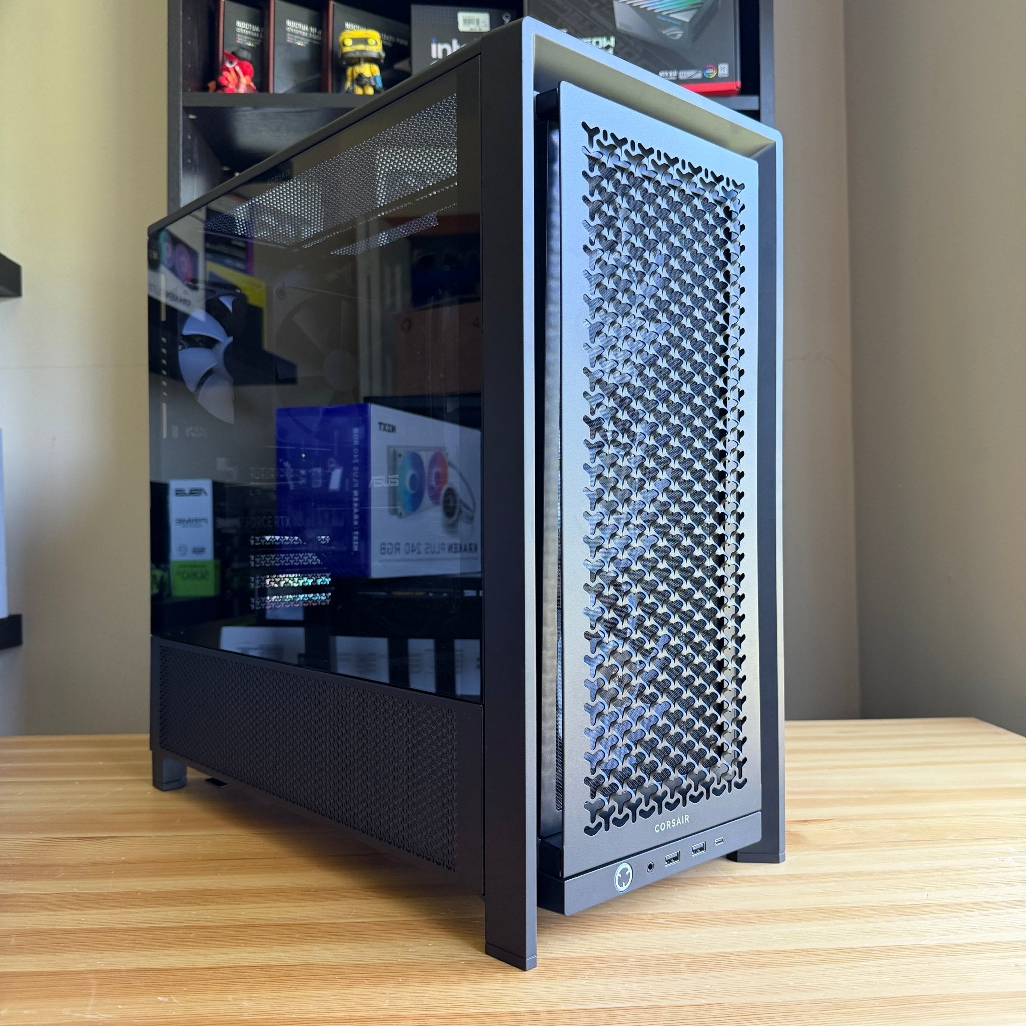 Corsair (143) - Skyforge PC