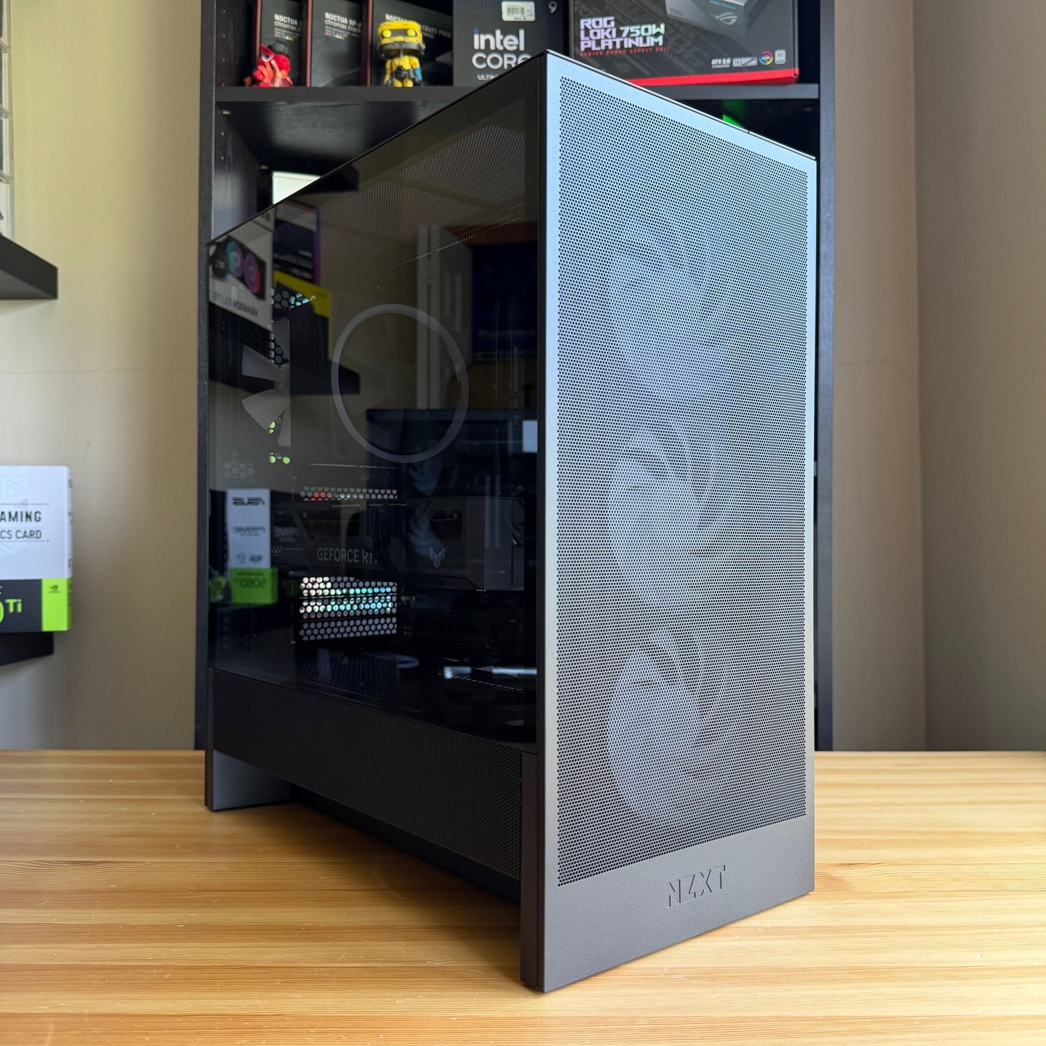 Griffin II Plus - Skyforge PC