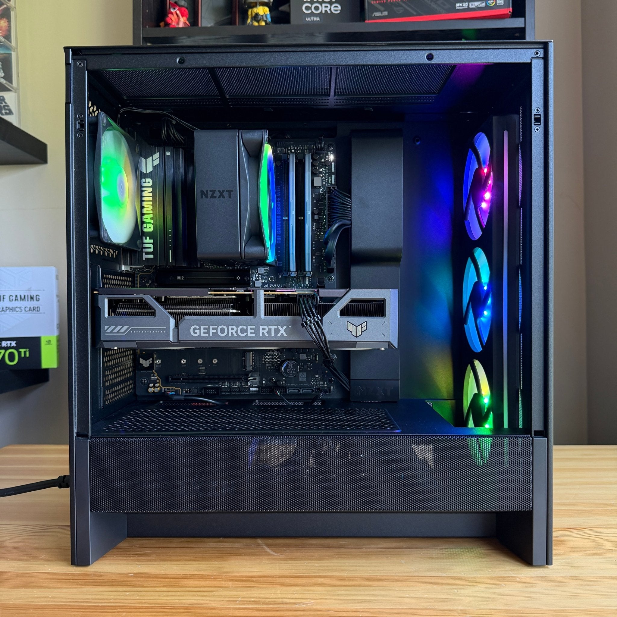 Griffin II Plus - Skyforge PC