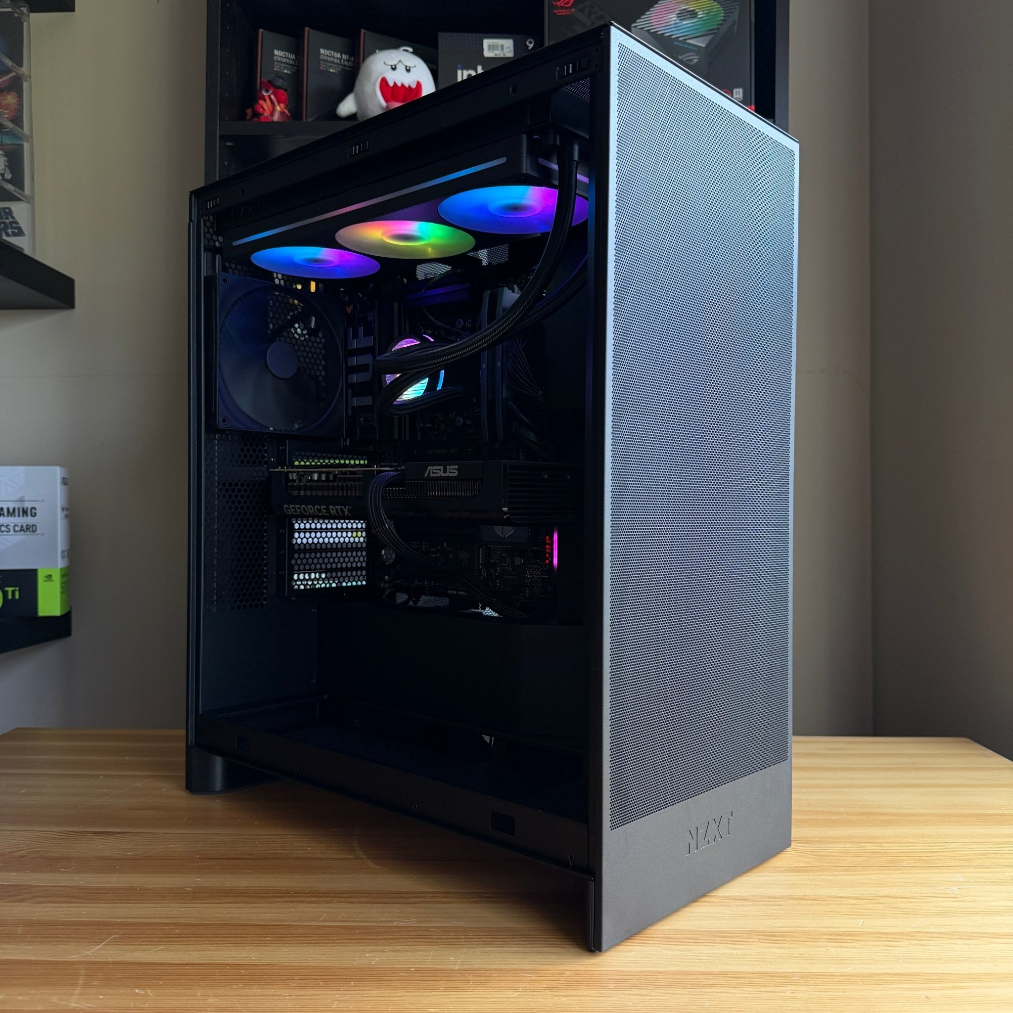 Kraken II - Skyforge PC