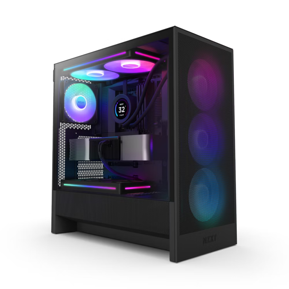 Griffin II - Black