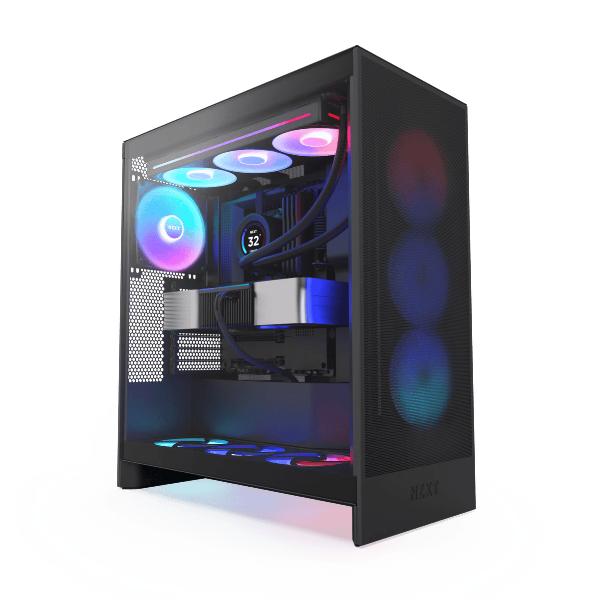 ゲーミングPC Windows11pro 9900K RTX2080 NZXT I9 9900K, RTX 2080 Ti