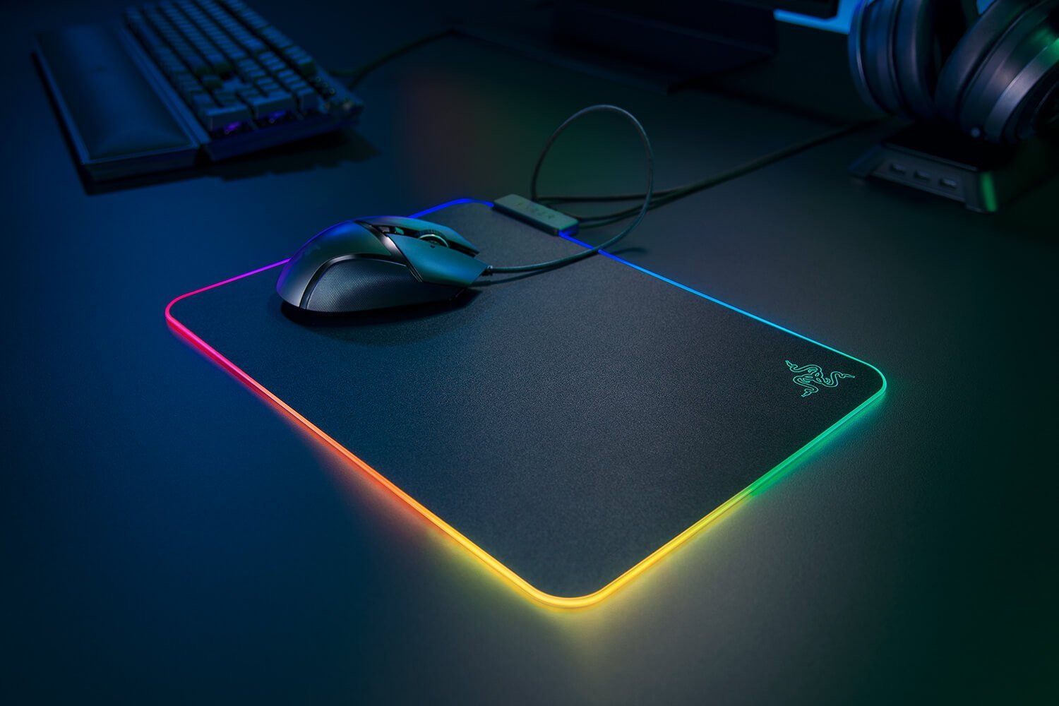 Razer Firefly V2 - Skyforge PC
