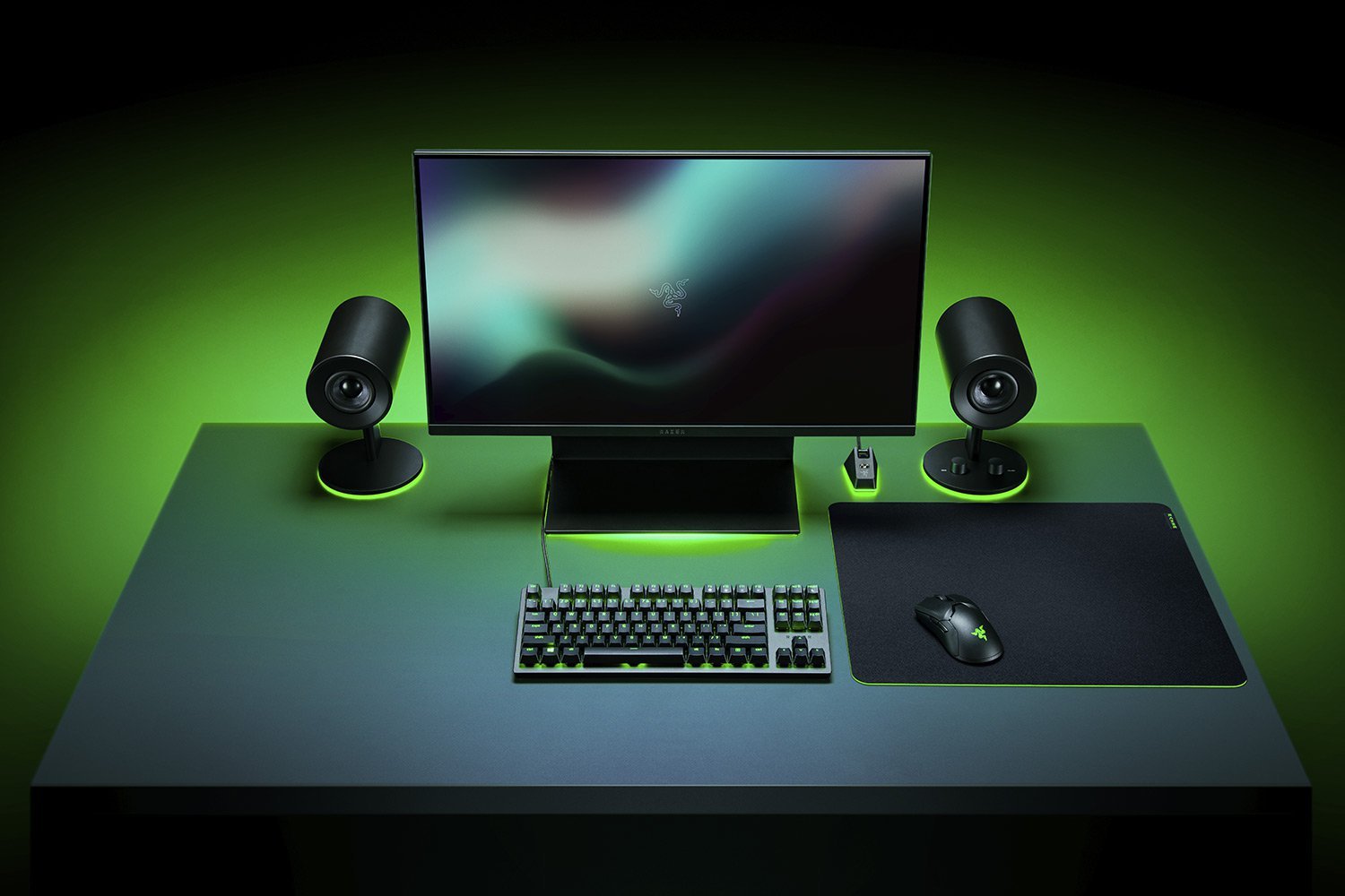 Razer Gigantus V2 (Large) - Skyforge PC
