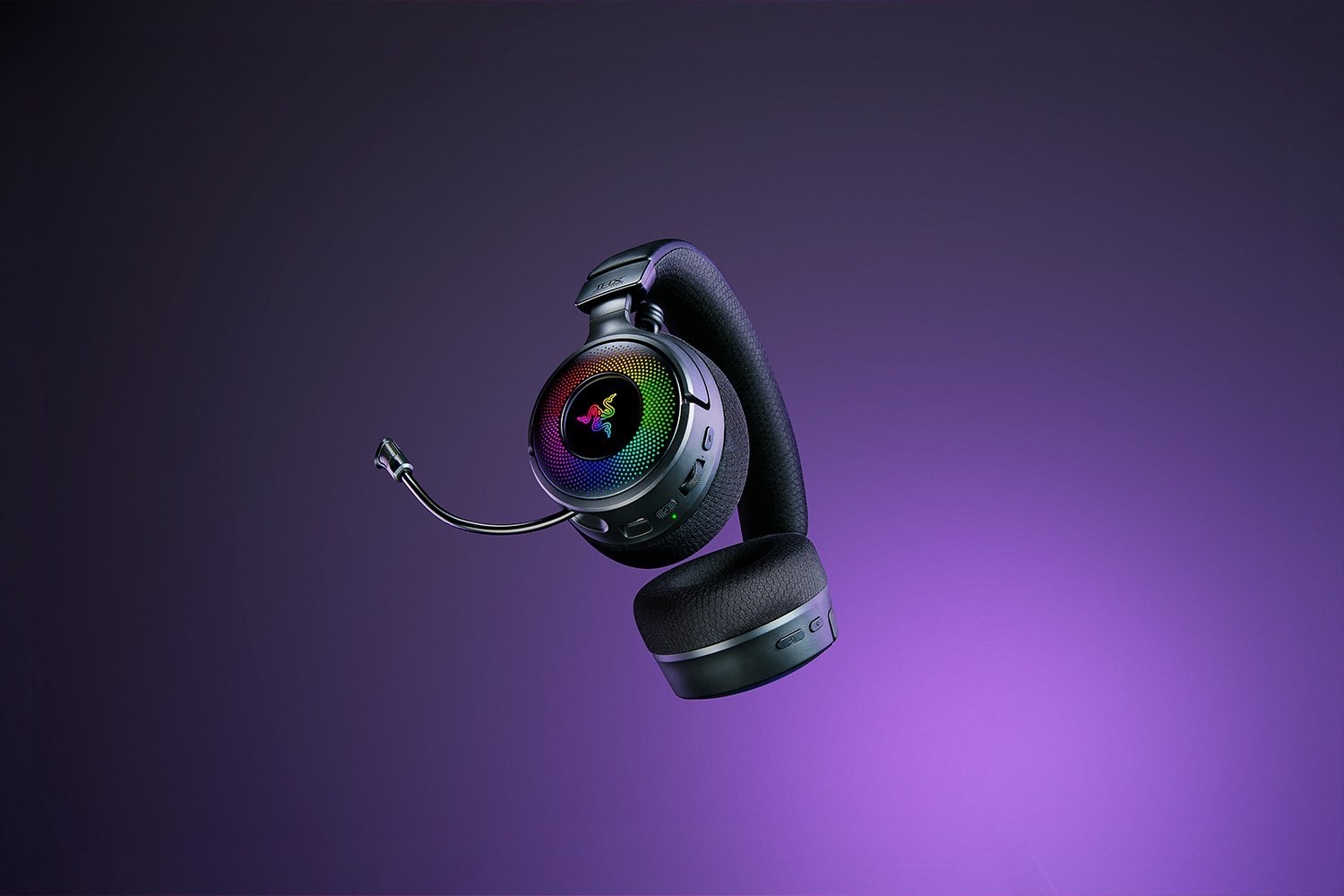 Razer Kraken V4 - Skyforge PC