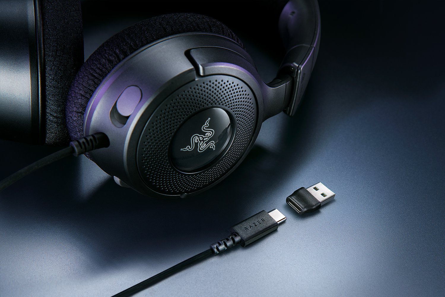 Razer Kraken V4 X - Skyforge PC