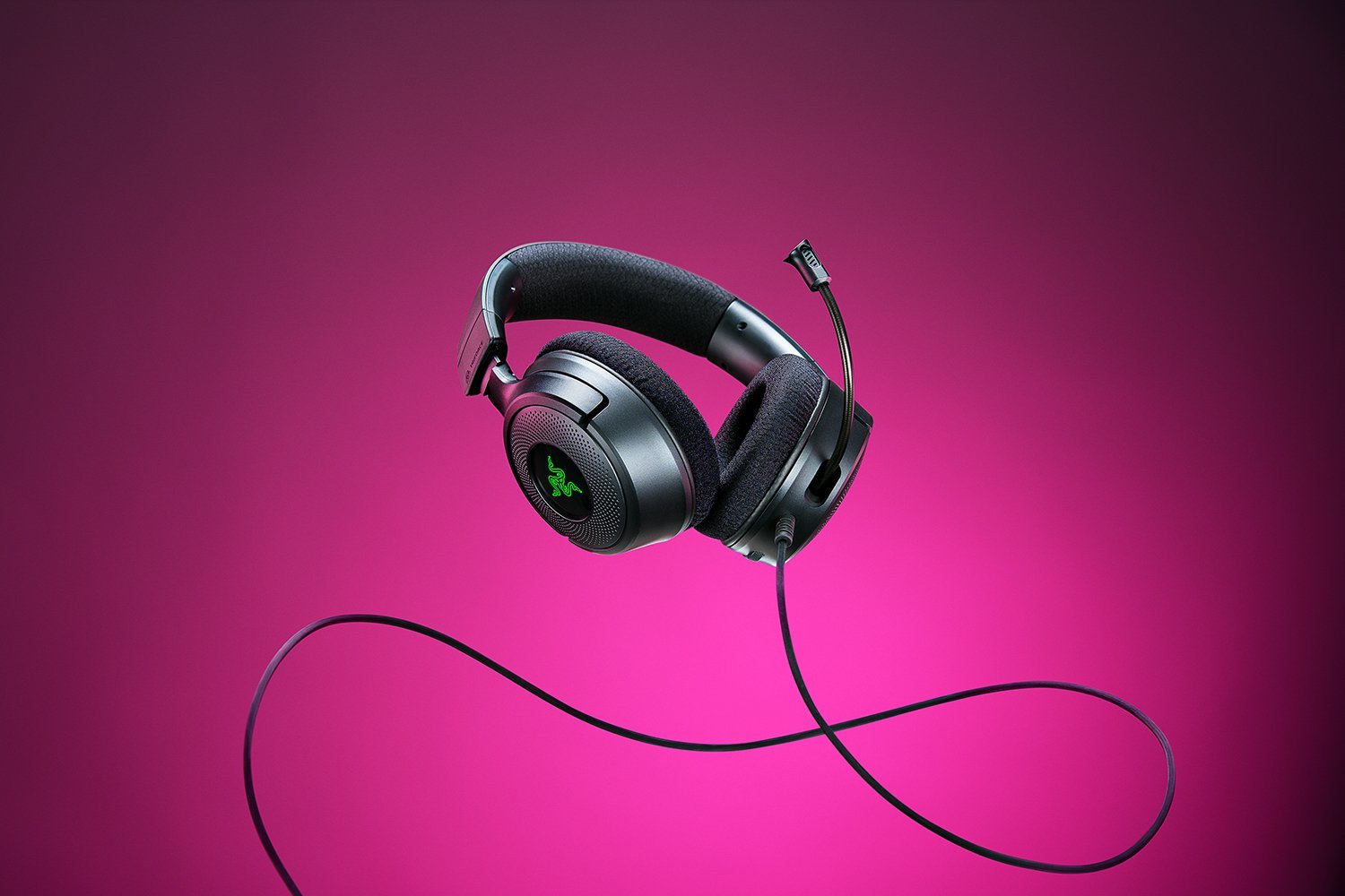 Razer Kraken V4 X - Skyforge PC