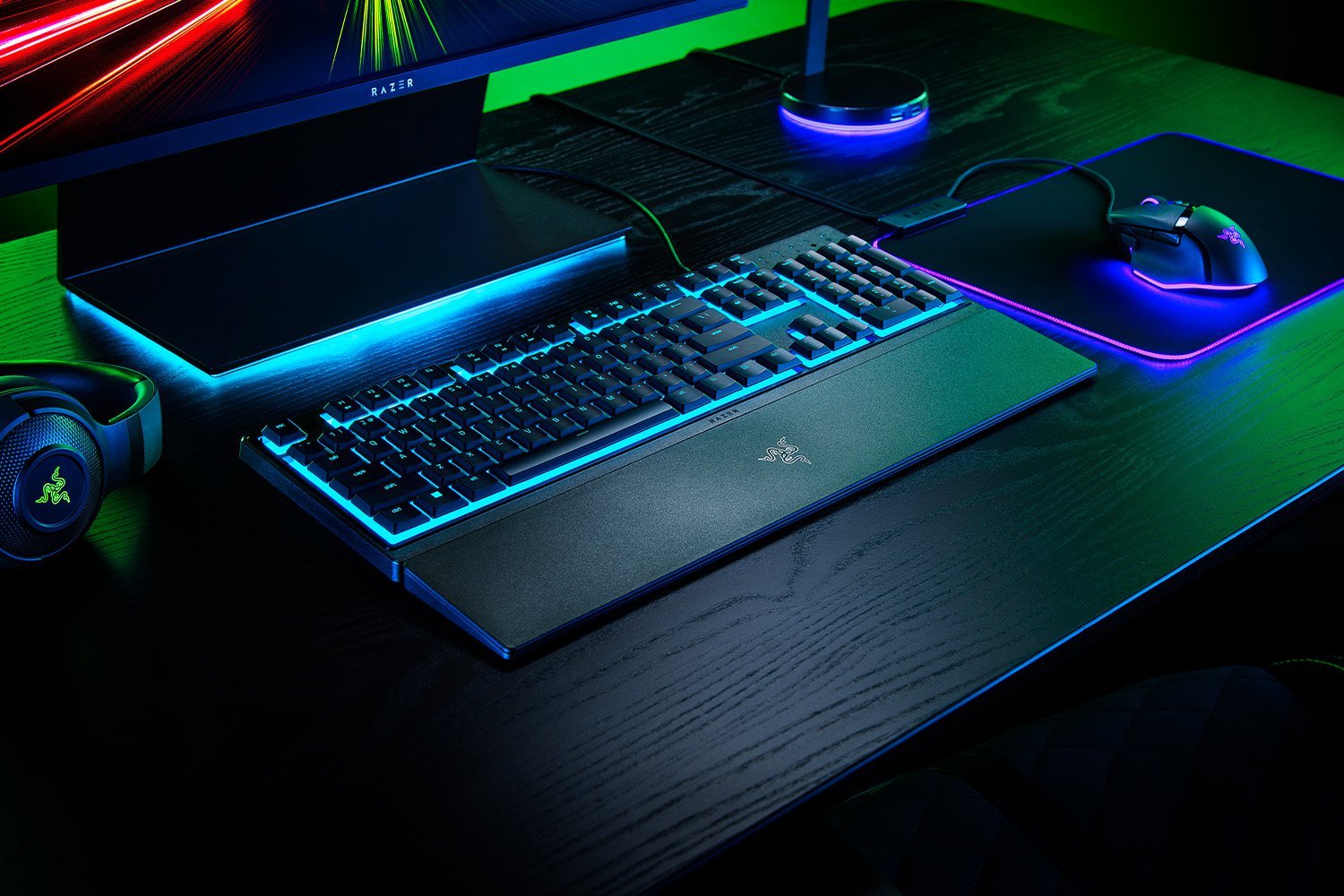 Razer Ornata V3 X - Skyforge PC