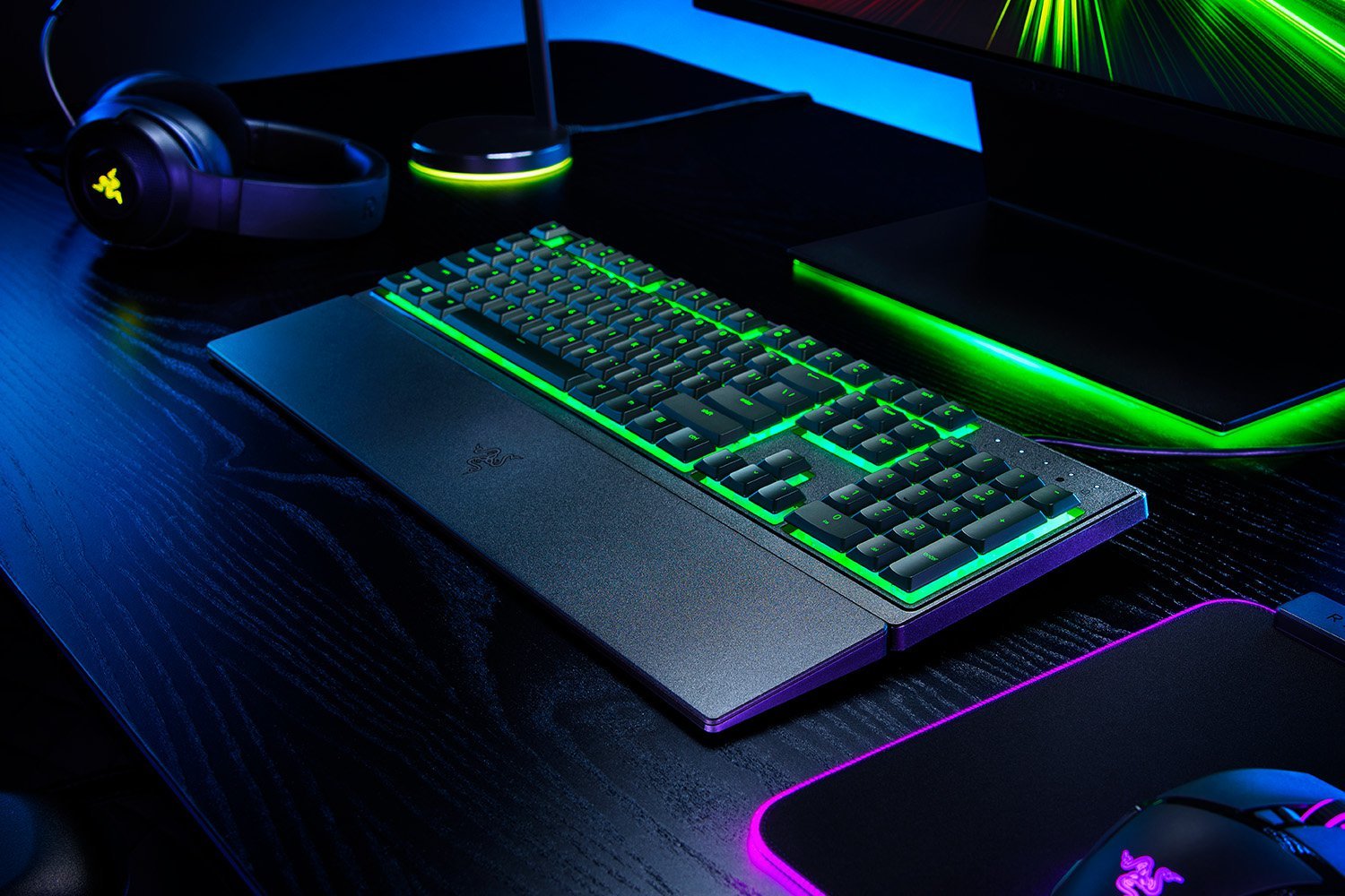 Razer Ornata V3 X - Skyforge PC