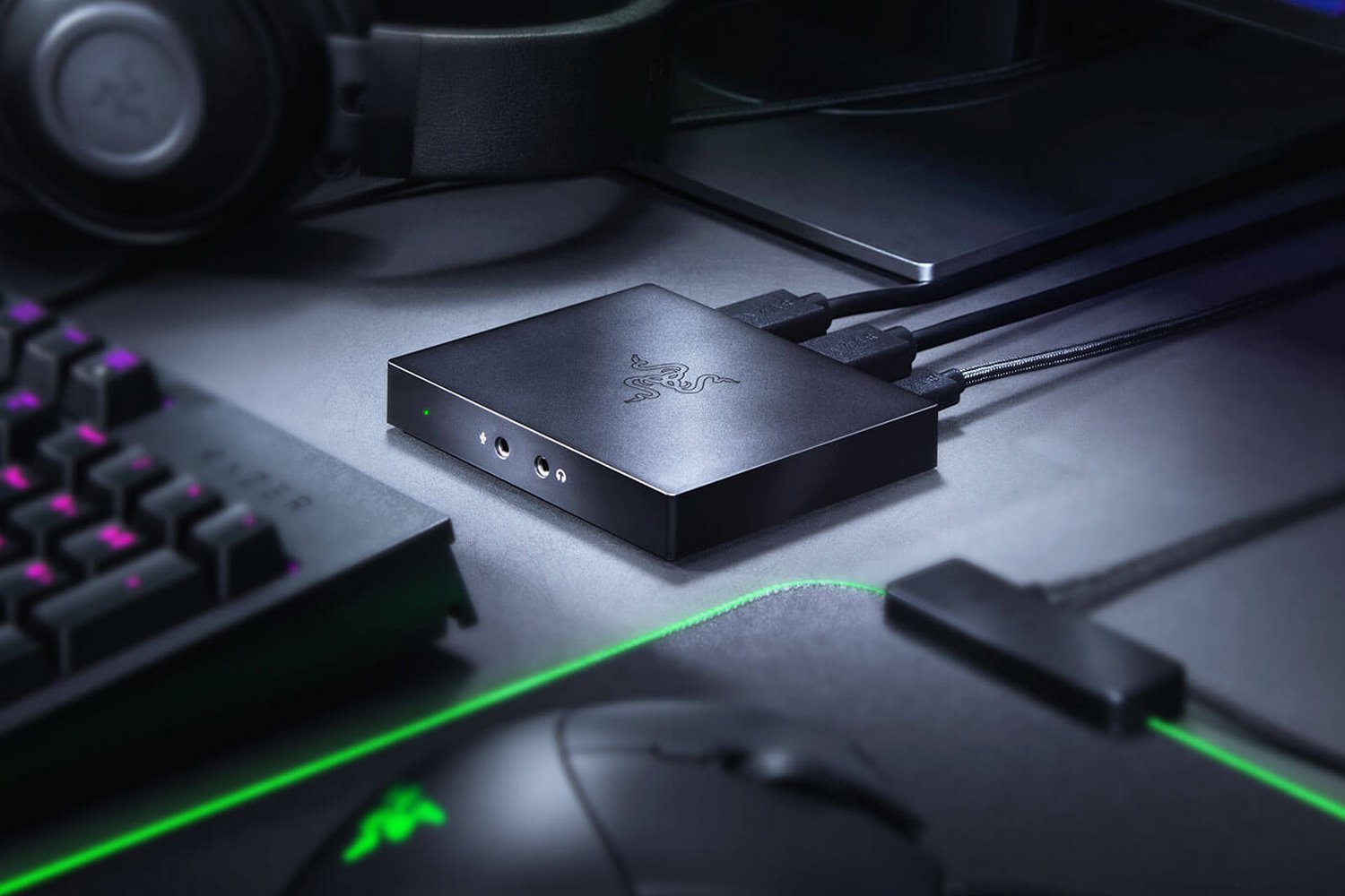 Razer Ripsaw HD - Skyforge PC