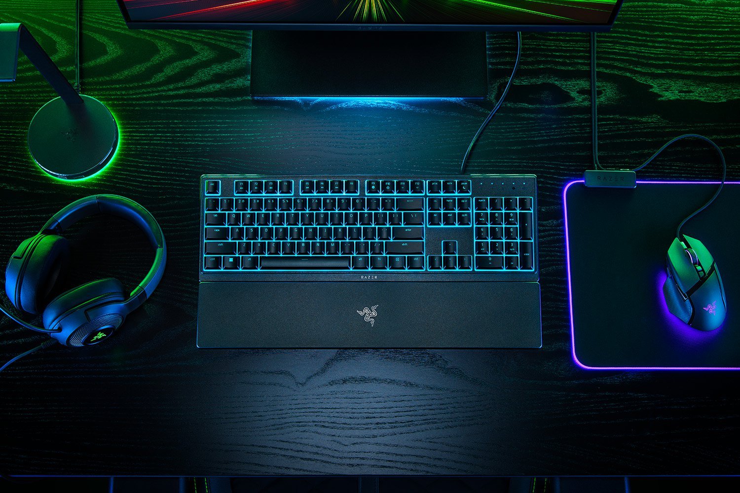 Razer Standard Gaming Bundle - Skyforge PC