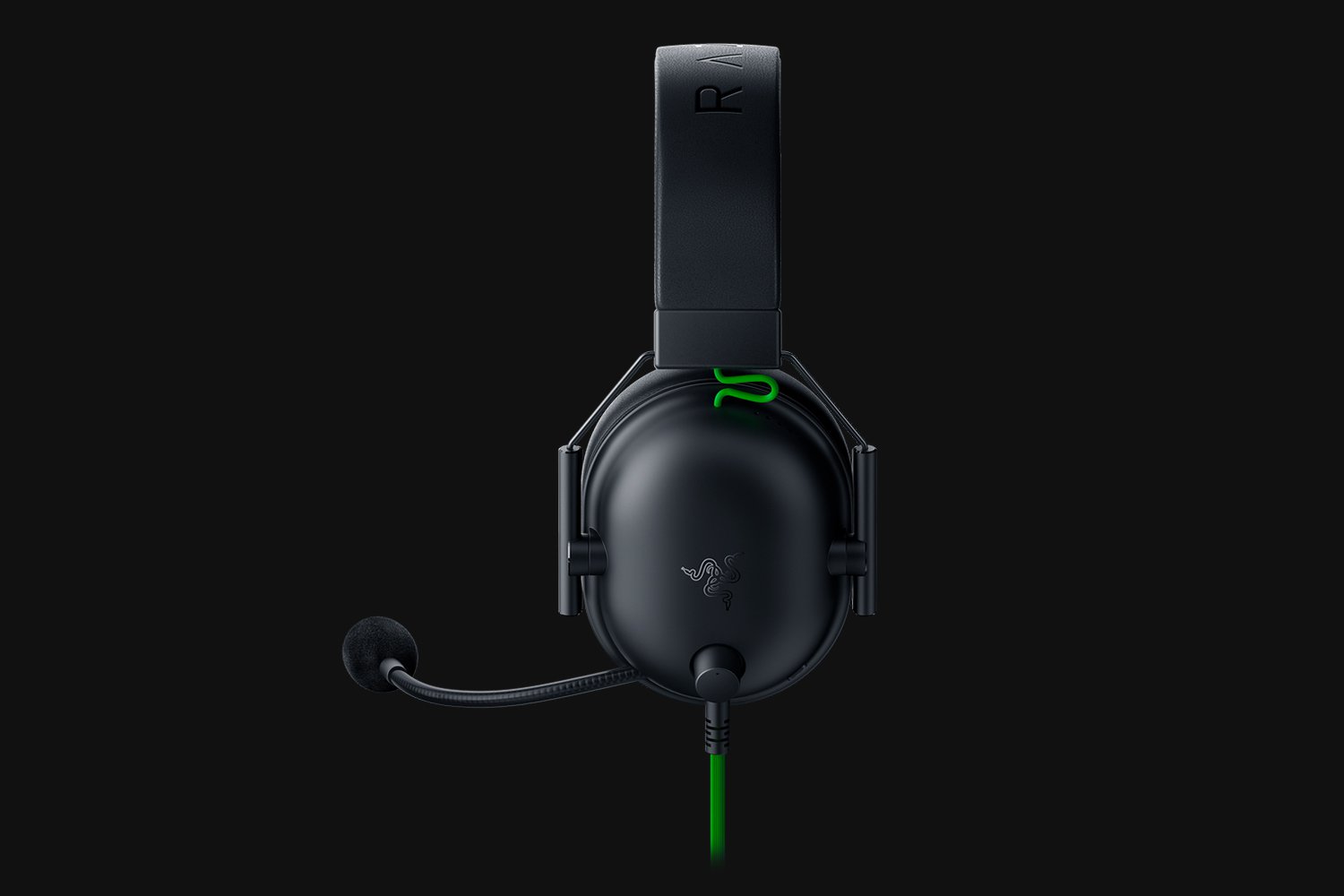 Razer kraken pro v2 gaming online headset