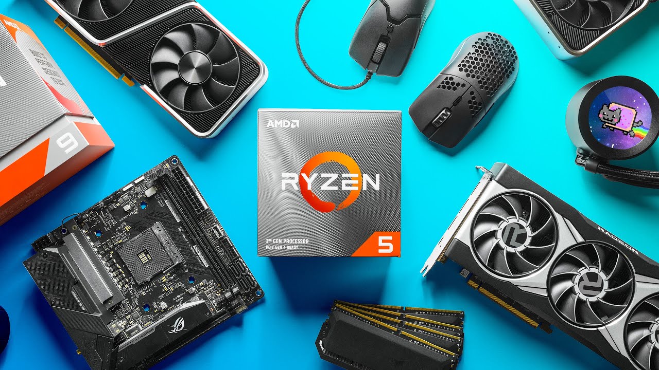 Buying vs. building a PC. Which should you opt for?