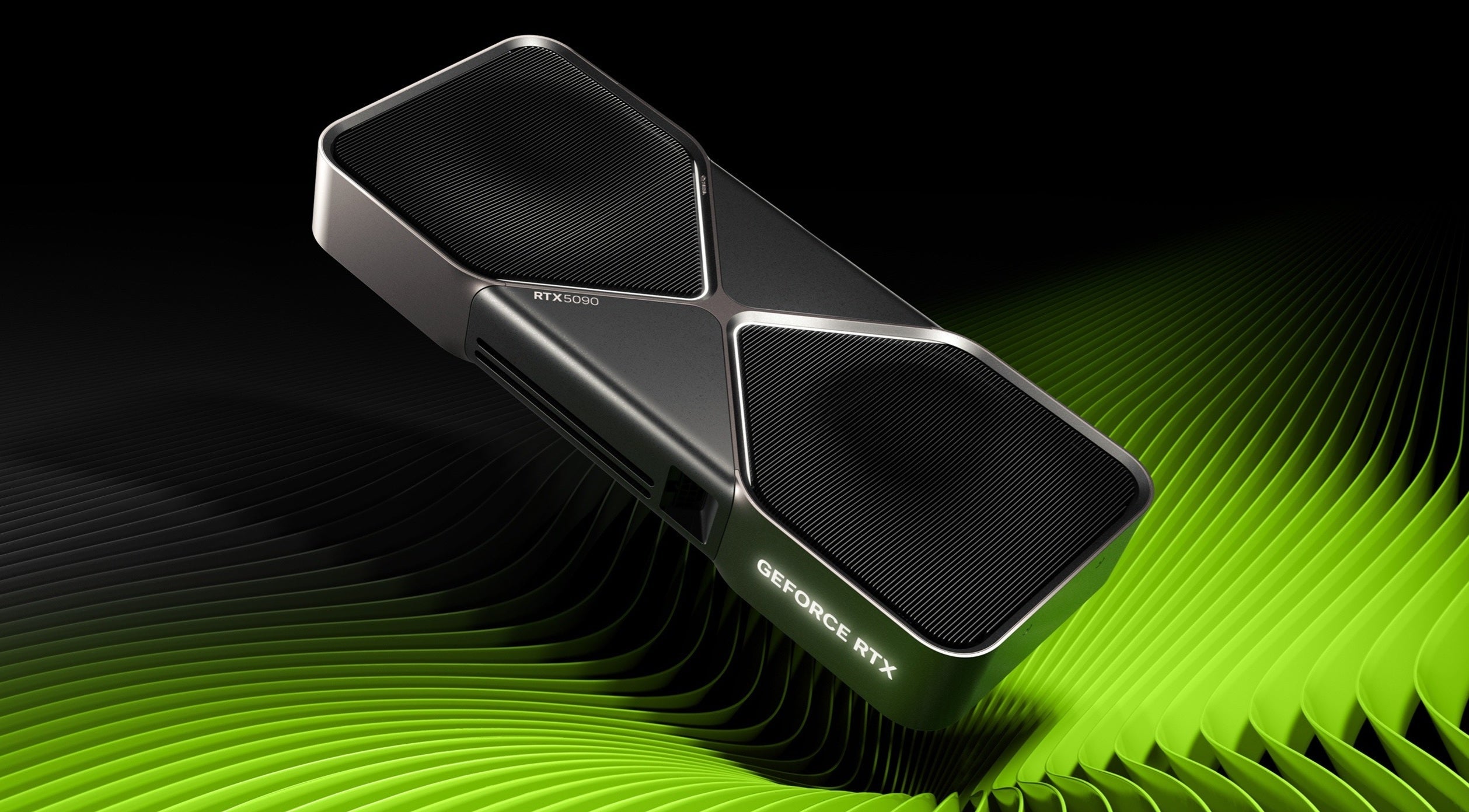 Get Ready for NVIDIA GeForce RTX 50 Series GPUs