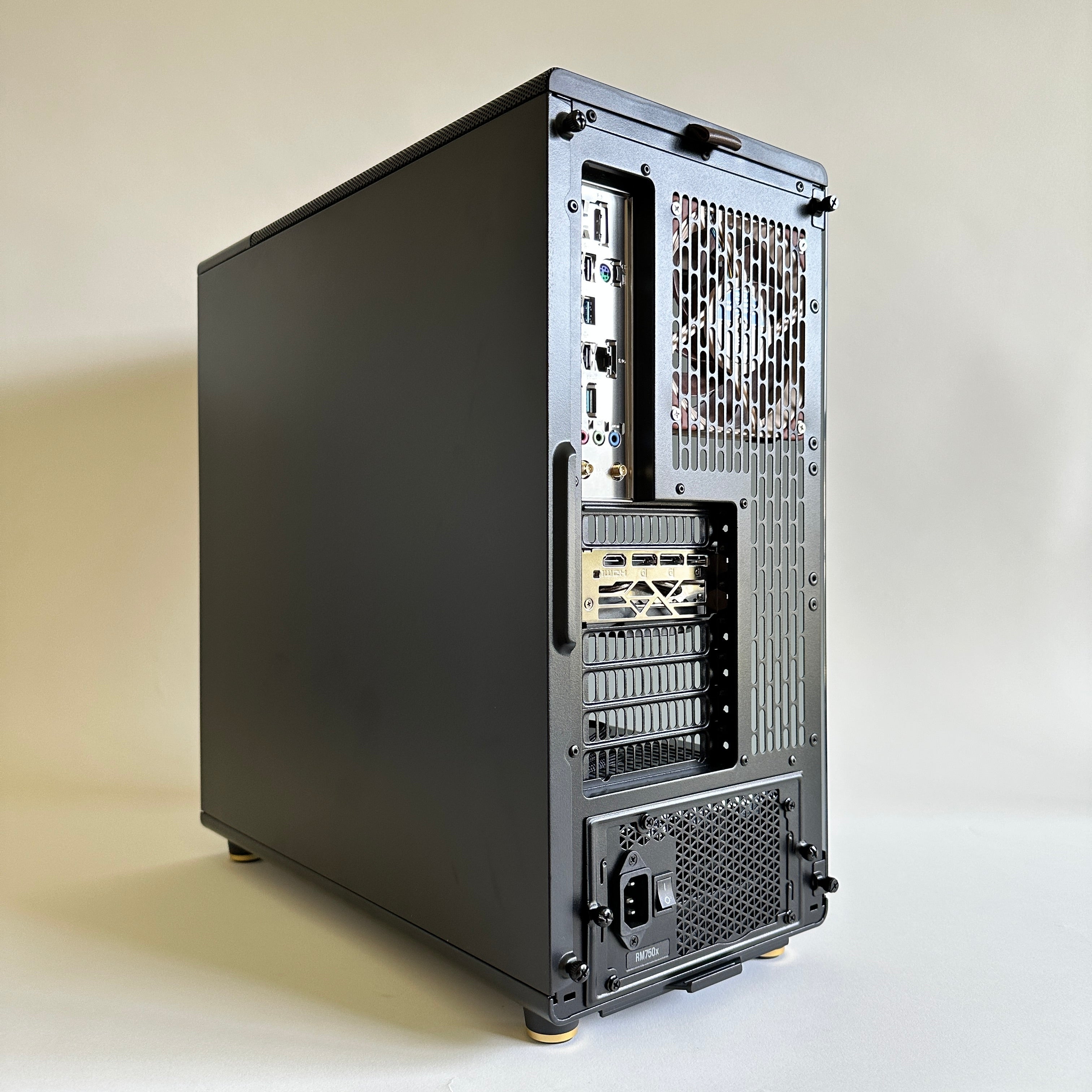 FD North RTX 4070 Gaming PC - JTLJE1F