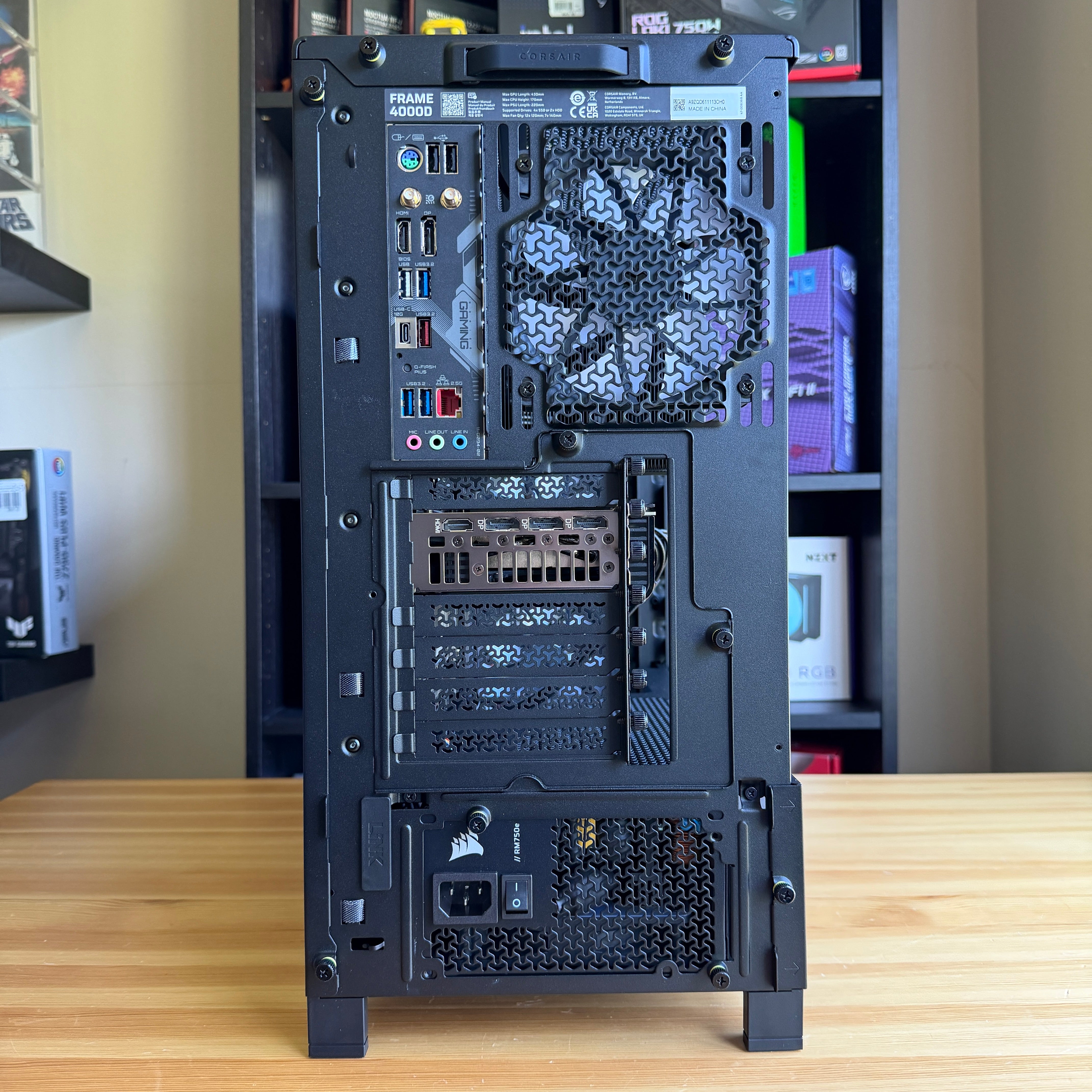 Corsair (#143)