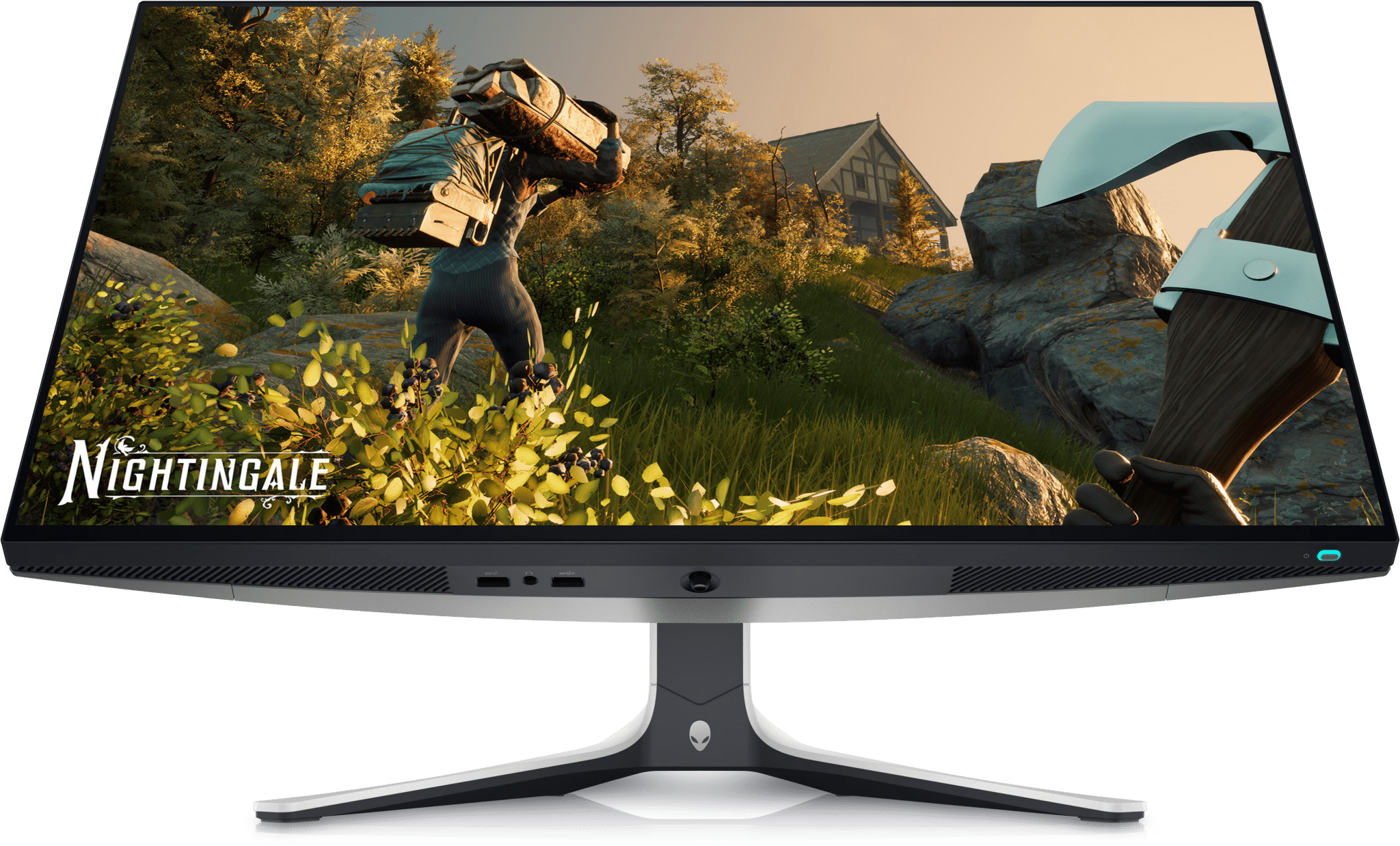 Alienware 27 Gaming Monitor - AW2723DF - Skyforge PC