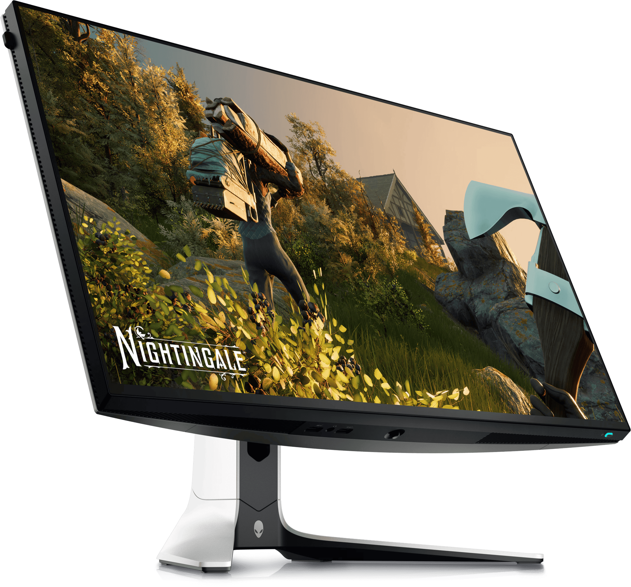 Alienware 27 Gaming Monitor - AW2723DF - Skyforge PC