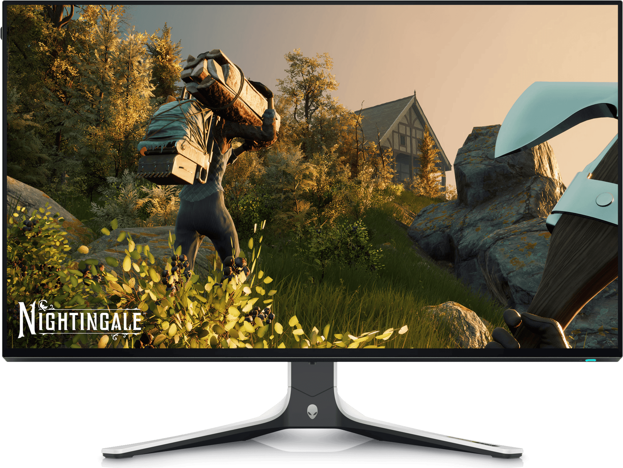 Alienware 27 Gaming Monitor - AW2723DF - Skyforge PC