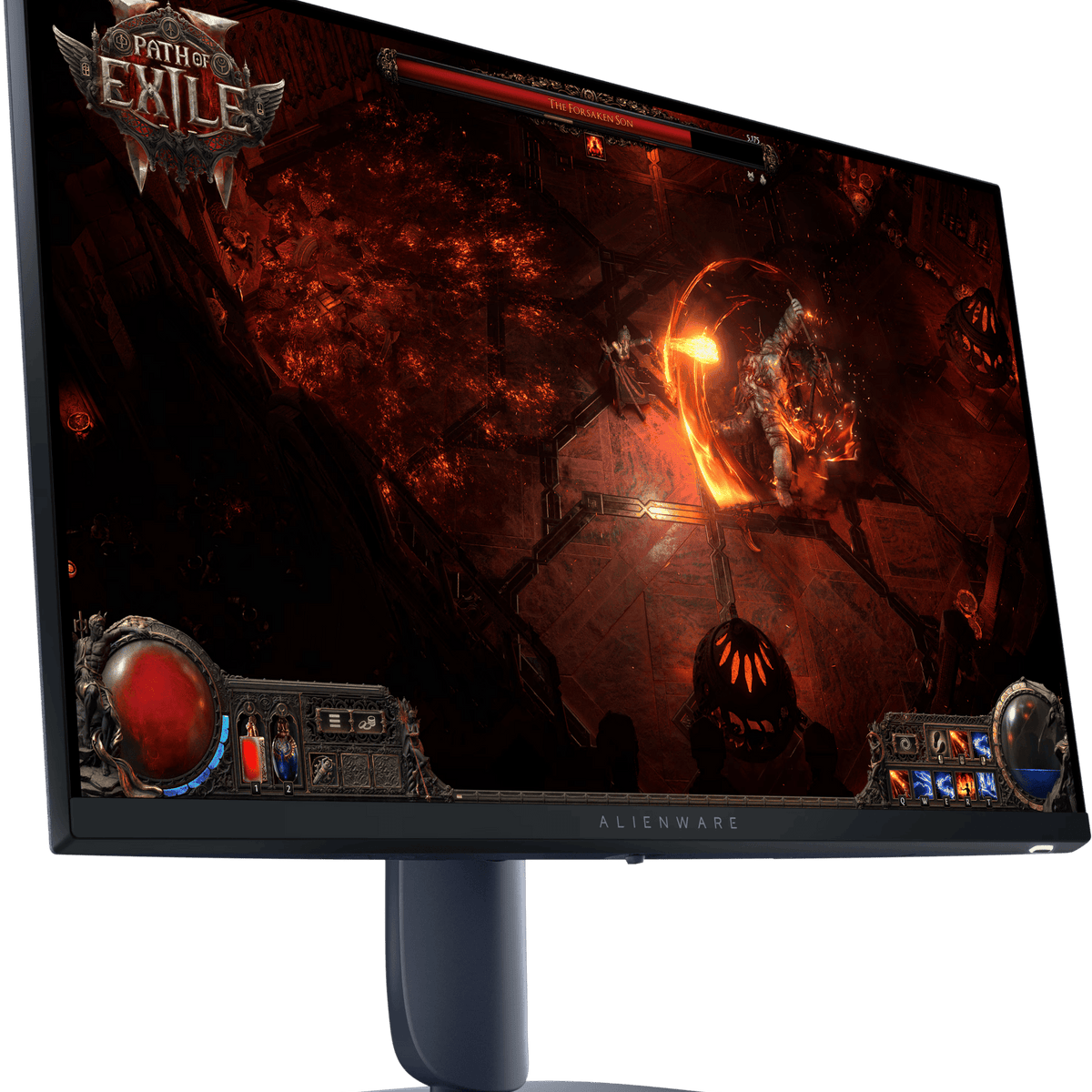 未開封 Alienware AW2725DM 2026保証付き 正月価格 Alienware 27 Gaming Monitor - AW2725DM