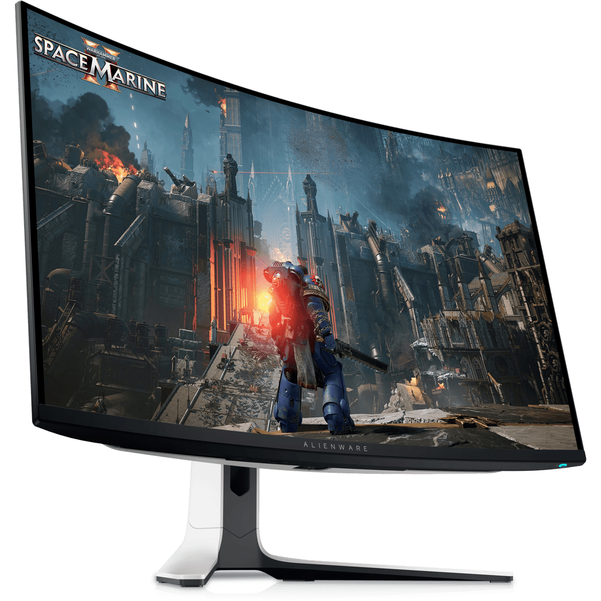 Alienware 32 4K QD-OLED Gaming Monitor - AW3225QF