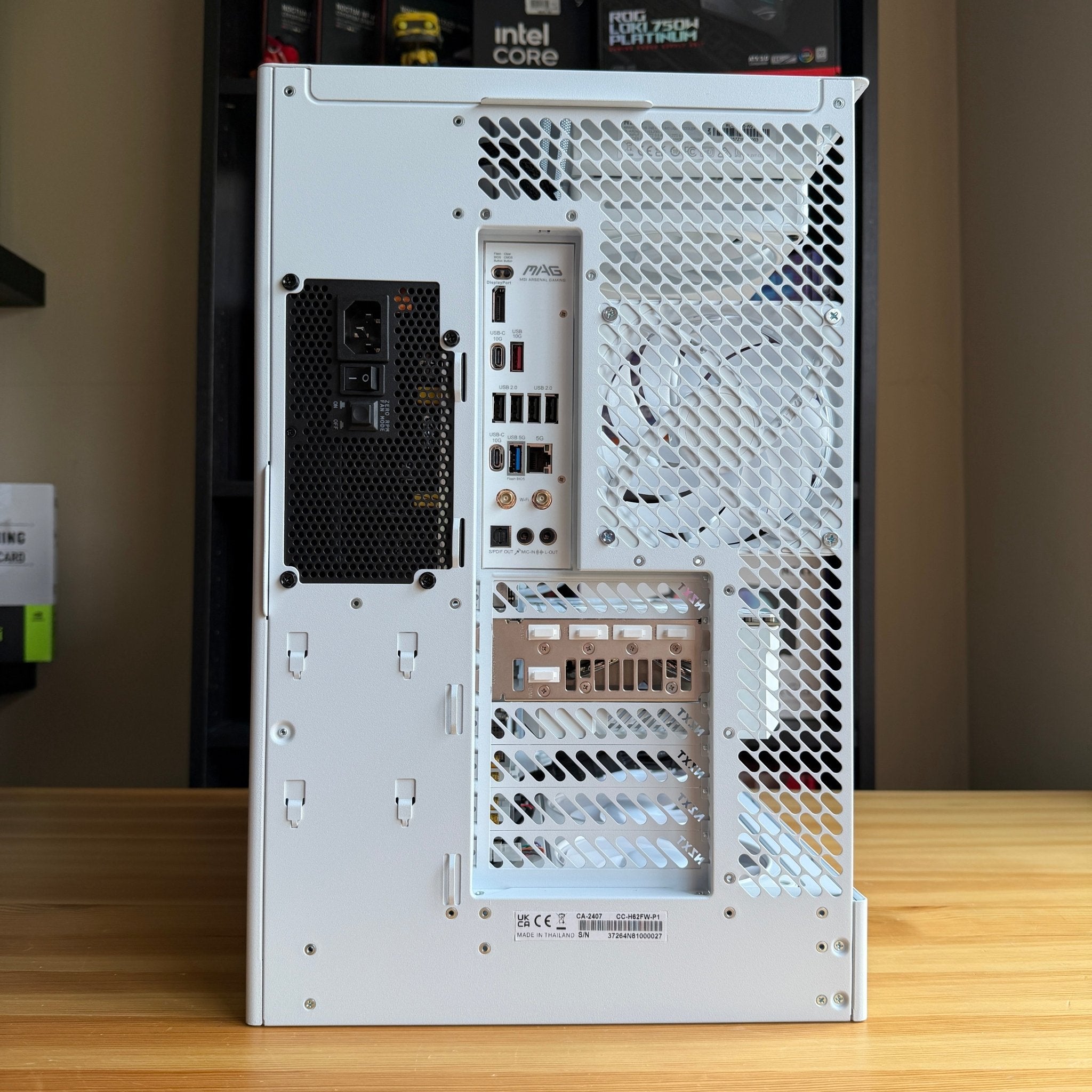 Basilisk II Plus - Skyforge PC