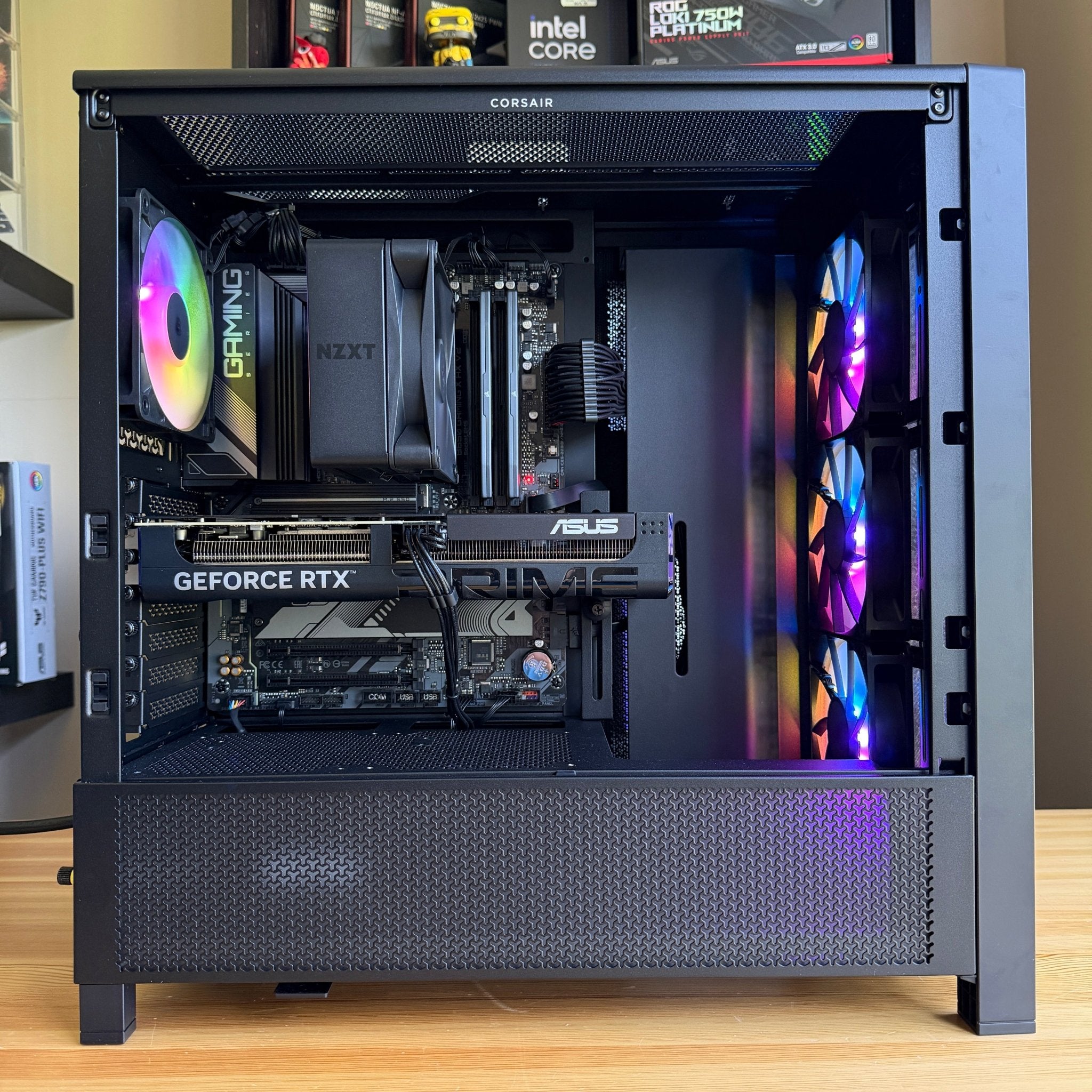 Corsair (143) - Skyforge PC