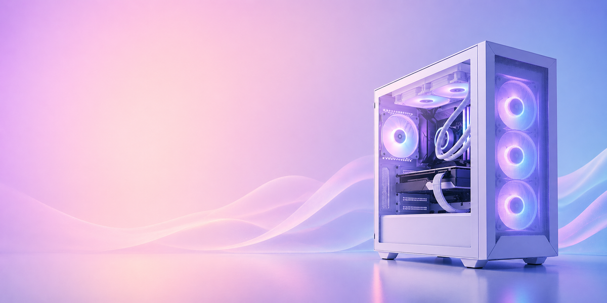 Gaming Desktops
