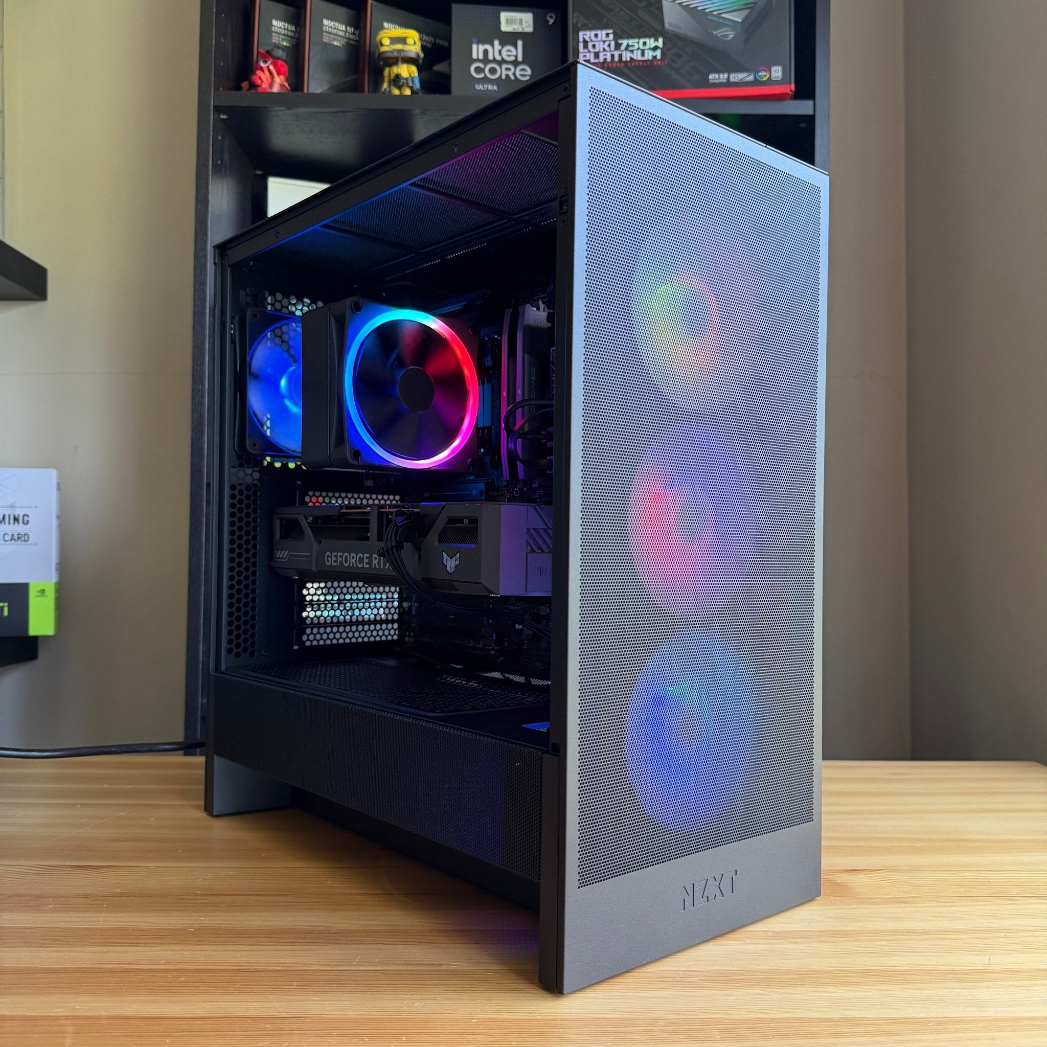 Griffin II Plus - Skyforge PC