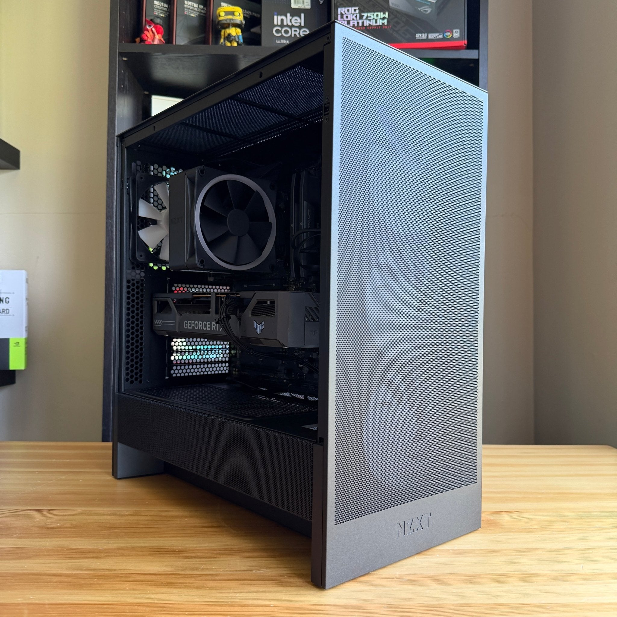 Griffin II Plus - Skyforge PC