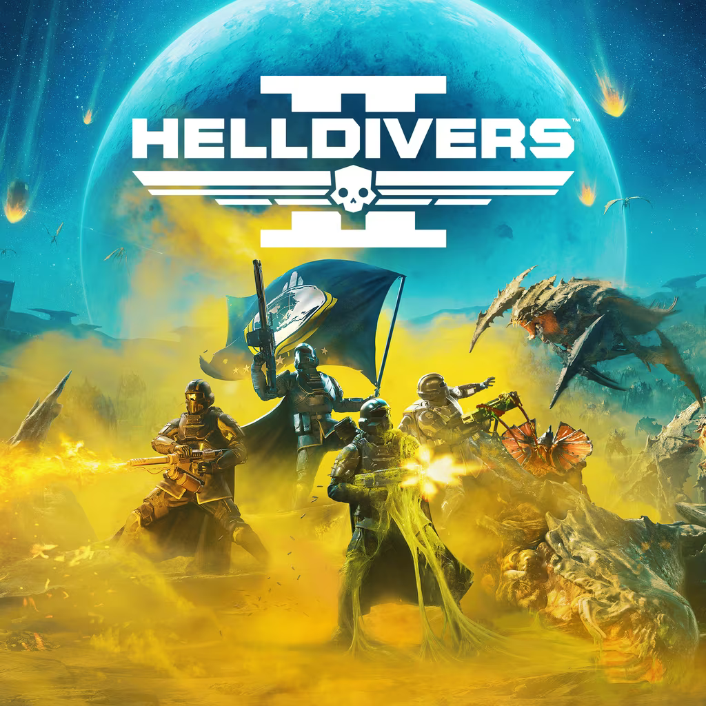 Game Promotion: Helldivers 2