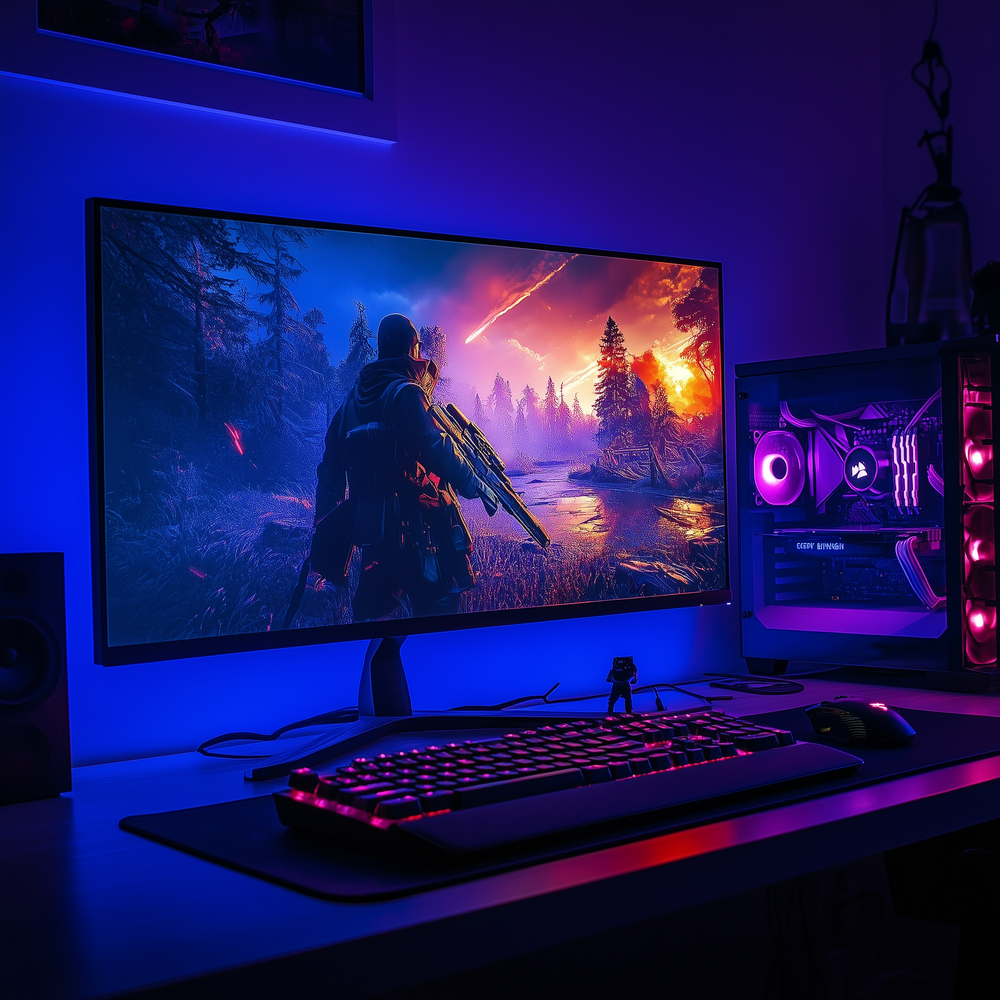 Skyforge: The Ultimate Custom Gaming PCs