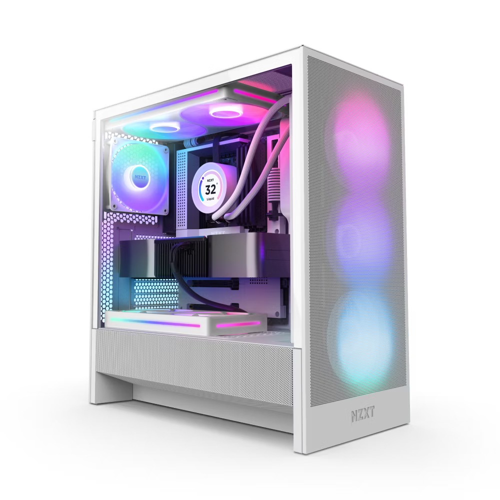 Griffin II - White