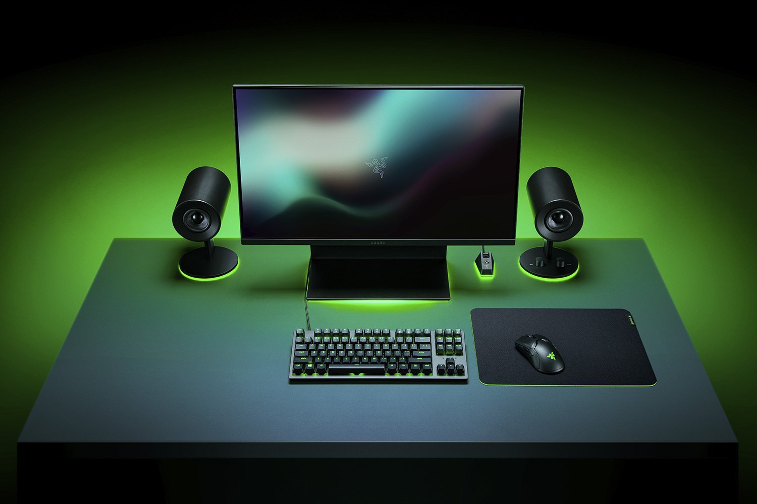 Razer Gigantus V2 (Medium) - Skyforge PC