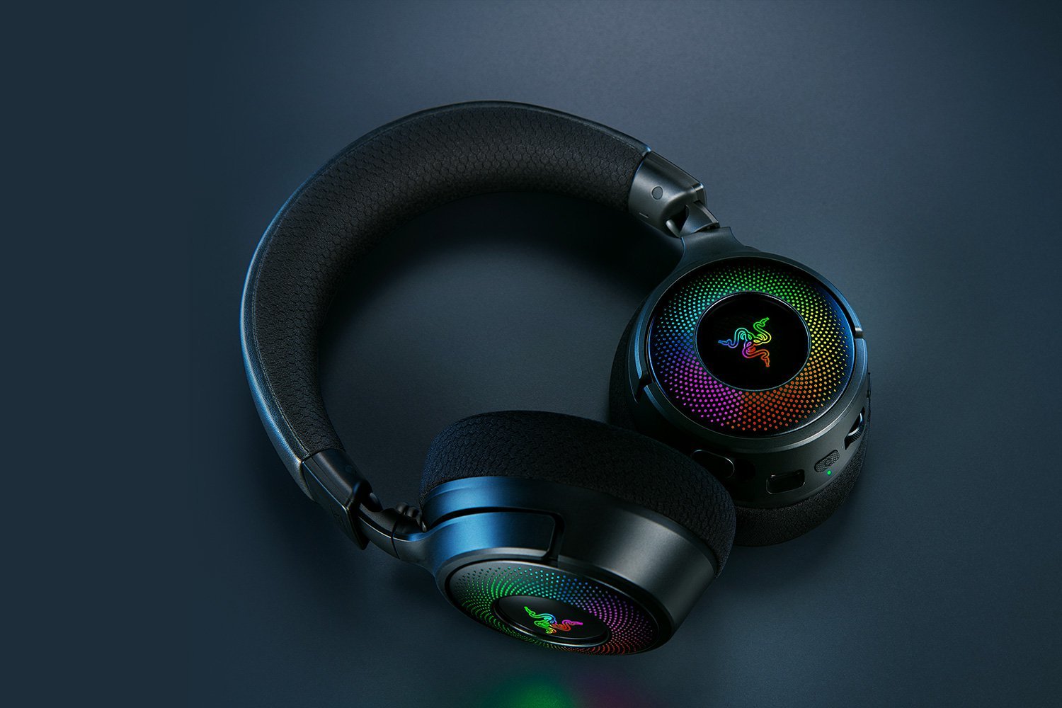 Razer Kraken V4 - Skyforge PC