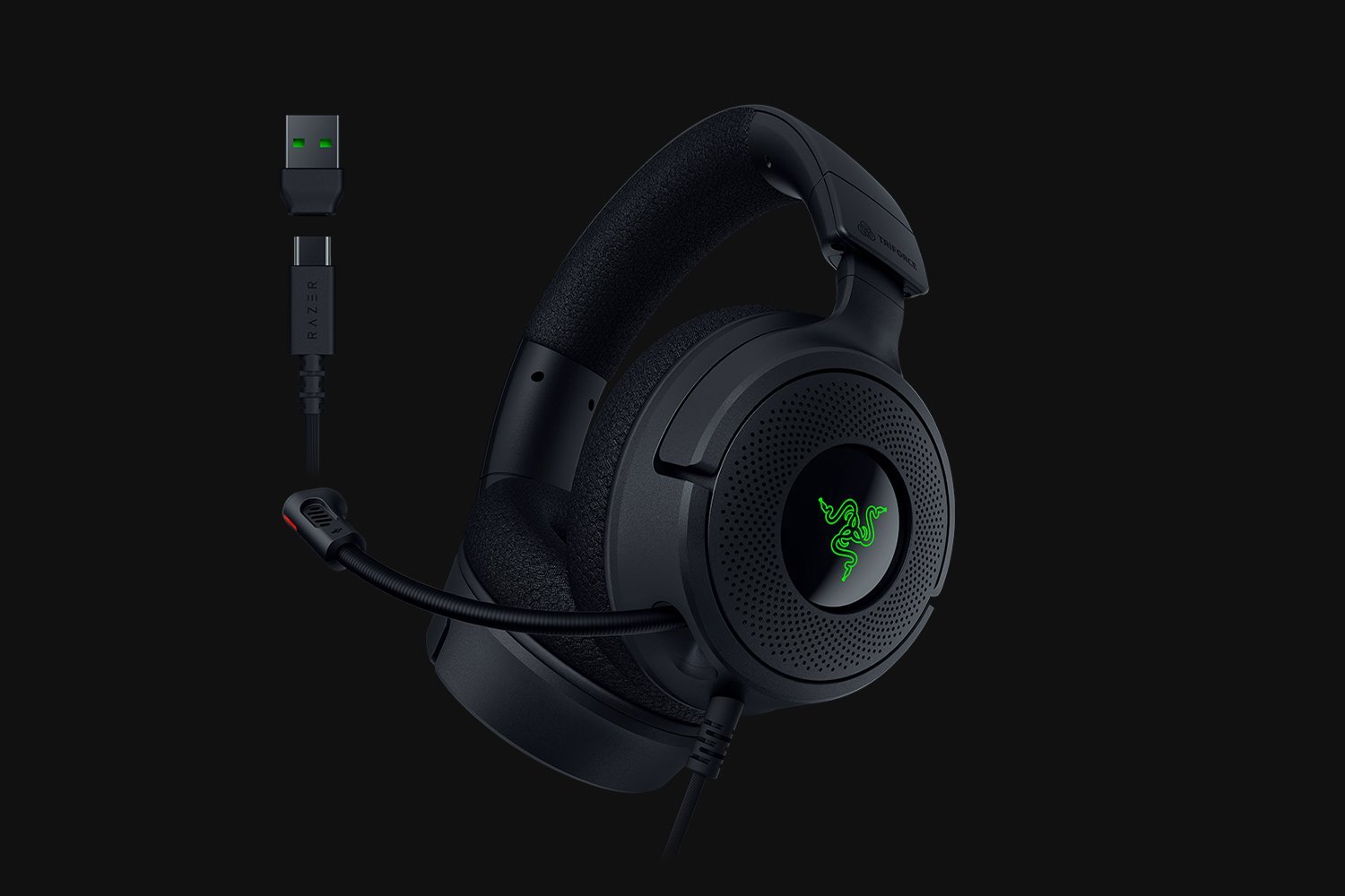 Razer Kraken V4 X - Skyforge PC