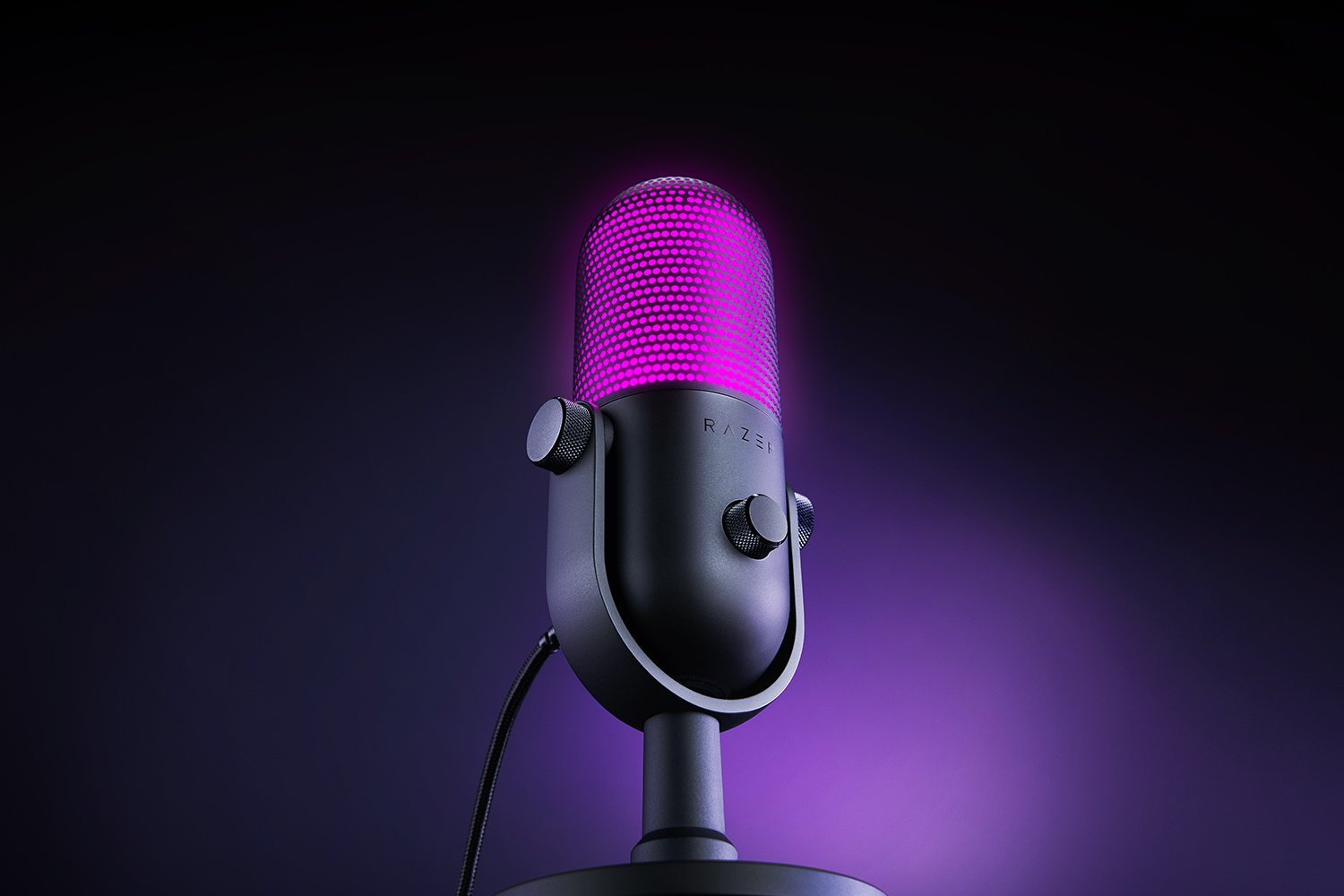 Razer Seiren V3 Chroma - Skyforge PC