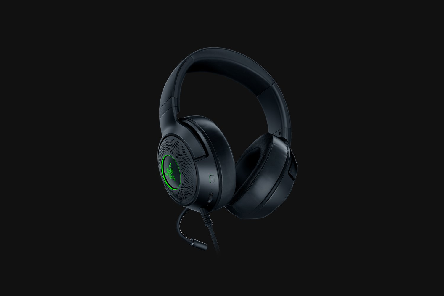 Razer Kraken V3 X Wired Over-Ear Gaming Headset for sale online