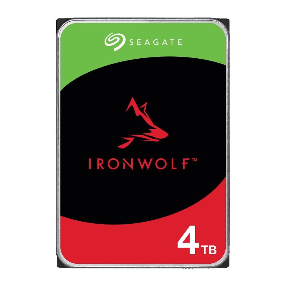 Seagate IronWolf 4TB HDD (Add - On) - Skyforge PC