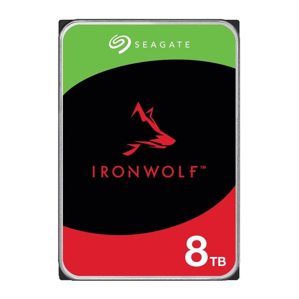 Seagate IronWolf 8TB HDD (Add - On) - Skyforge PC